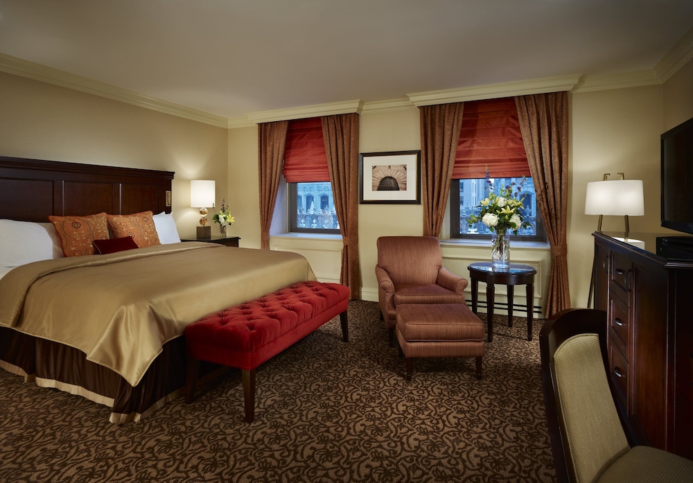 Omni William Penn Hotel - photo 21