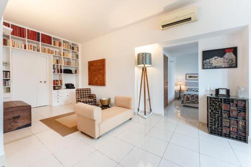 Un Posto Al Centro — 4-Star Luxury Hotel in Naples, Italy