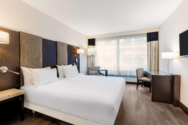 NH Brussels Stéphanie — 4-Star Luxury Hotel in Brussels, Belgium