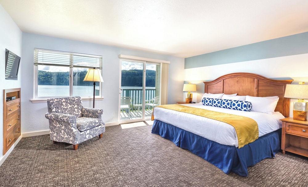 WorldMark Discovery Bay in Port Townsend, United States