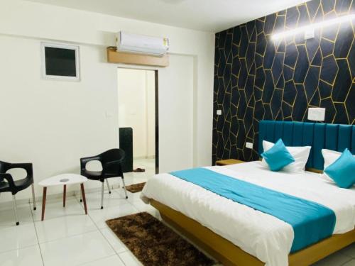 Hotel Balaji Villa in Vadodara, India