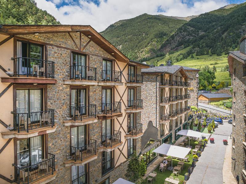 Hotel Princesa Parc — Arinsal — photo 4