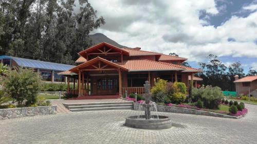 Hostería San Clemente — hotel in Ibarra