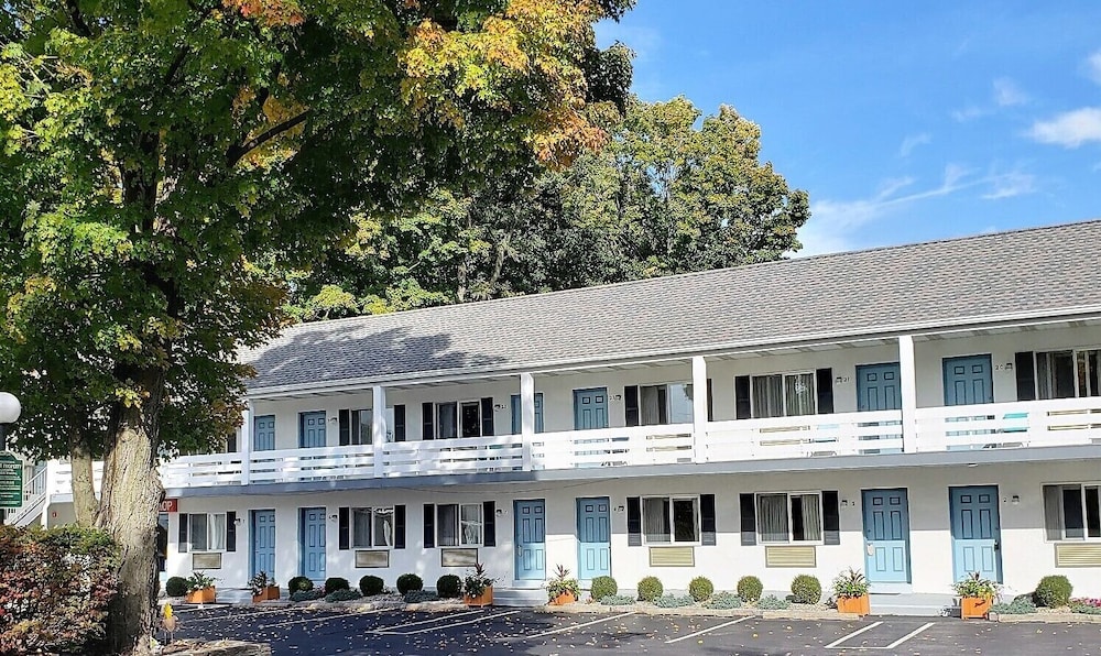 Roosevelt Inn of Hyde Park — hotel in Hyde Park