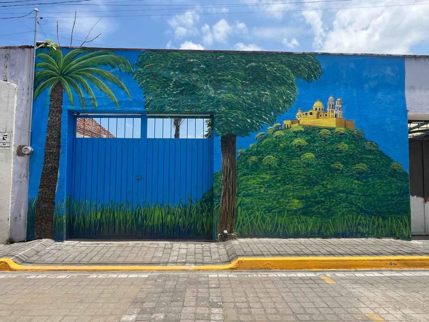 Glamping Cholula — San Pedro Cholula