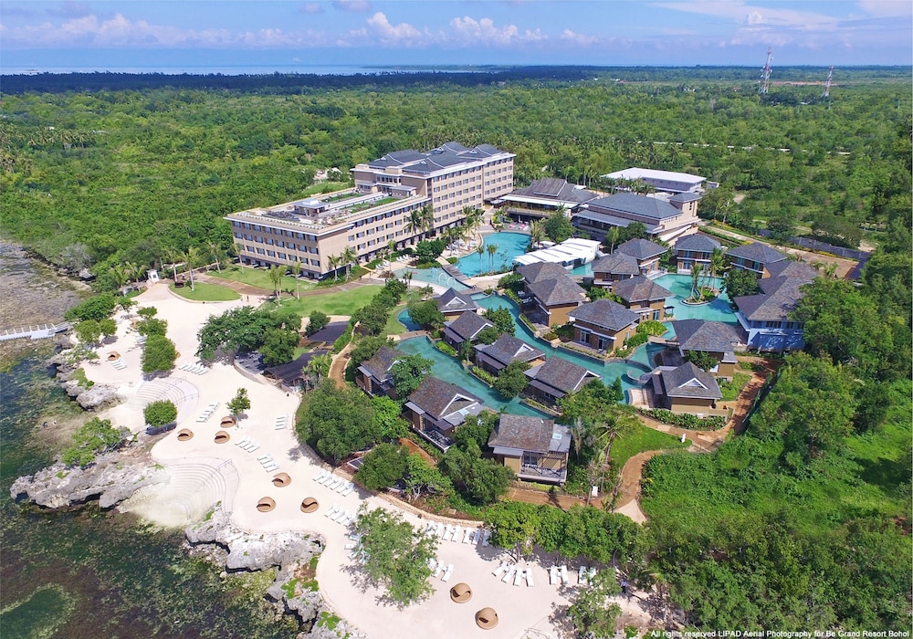 BE Grand Resort Bohol in Panglao, Philippines