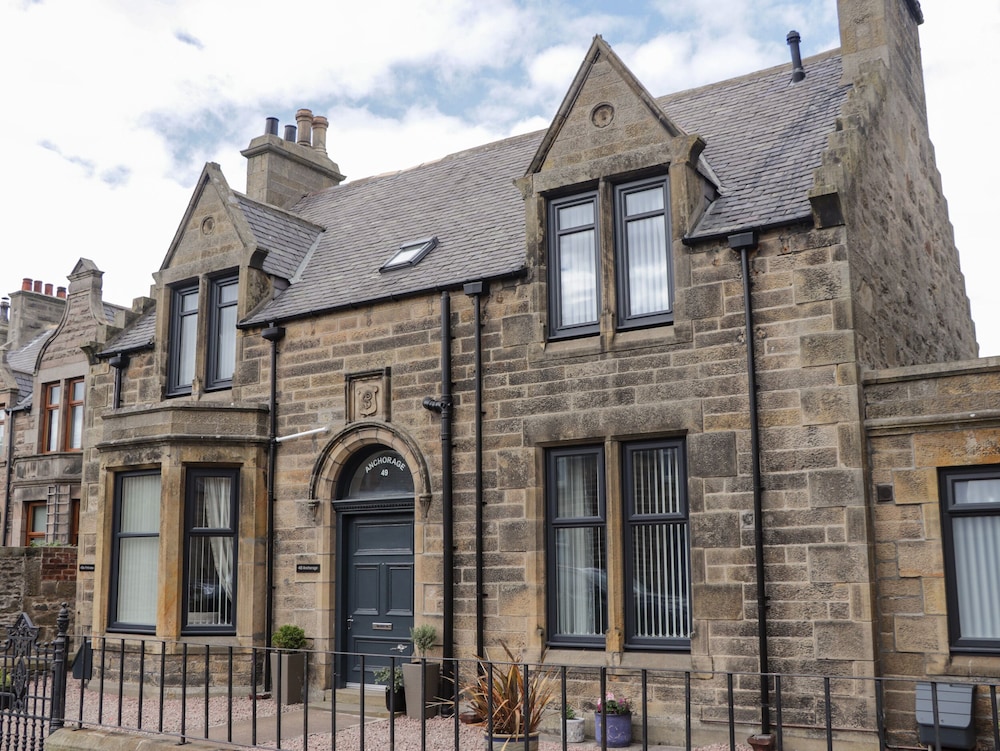 Firthview - carbon neutral hotel in Buckie
