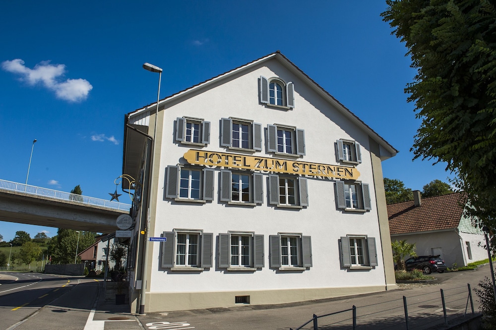 Hotel Sternen - last minute hotel in Elgg