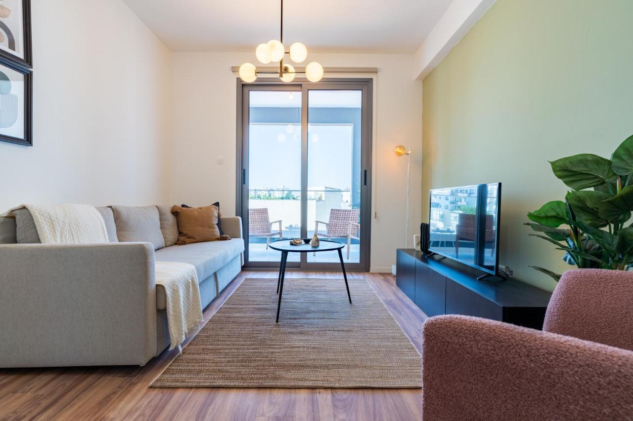 Latte's Prime 1 Bedroom Apartment in Larnaca