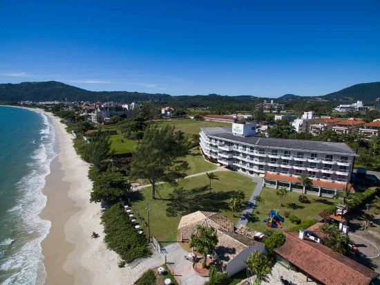 Porto Sol Beach - last minute hotel in Florianopolis