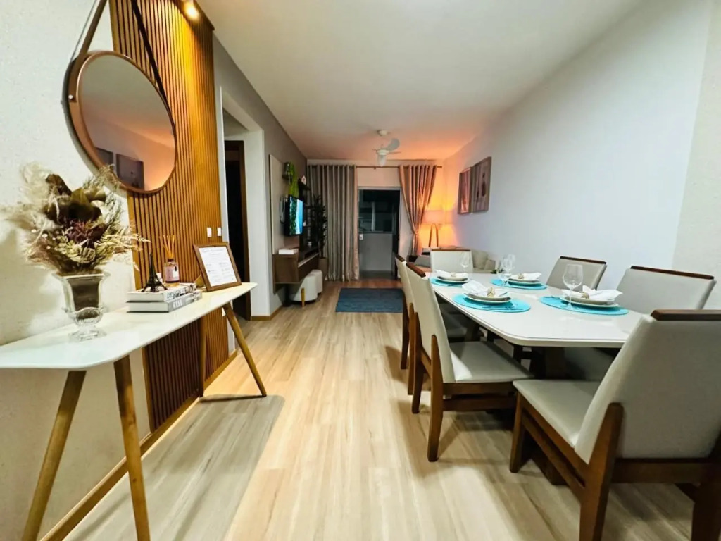 Apartamento em Bombas
