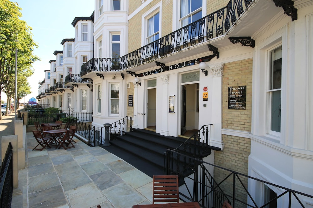 Andover House Hotel & Restaurant Adults only in Great Yarmouth, United Kingdom