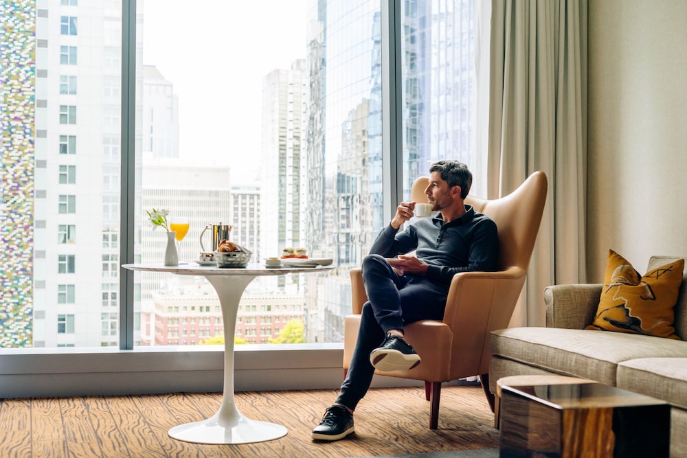 Lotte Hotel Seattle - photo 50