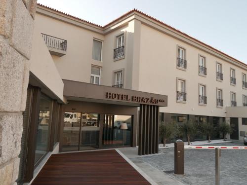 Hotel Brazão in Vila Do Conde, Portugal