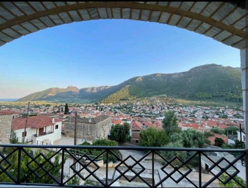 Panorama Stonehouse — 4-Star Luxury Hotel in Leonidio, Greece