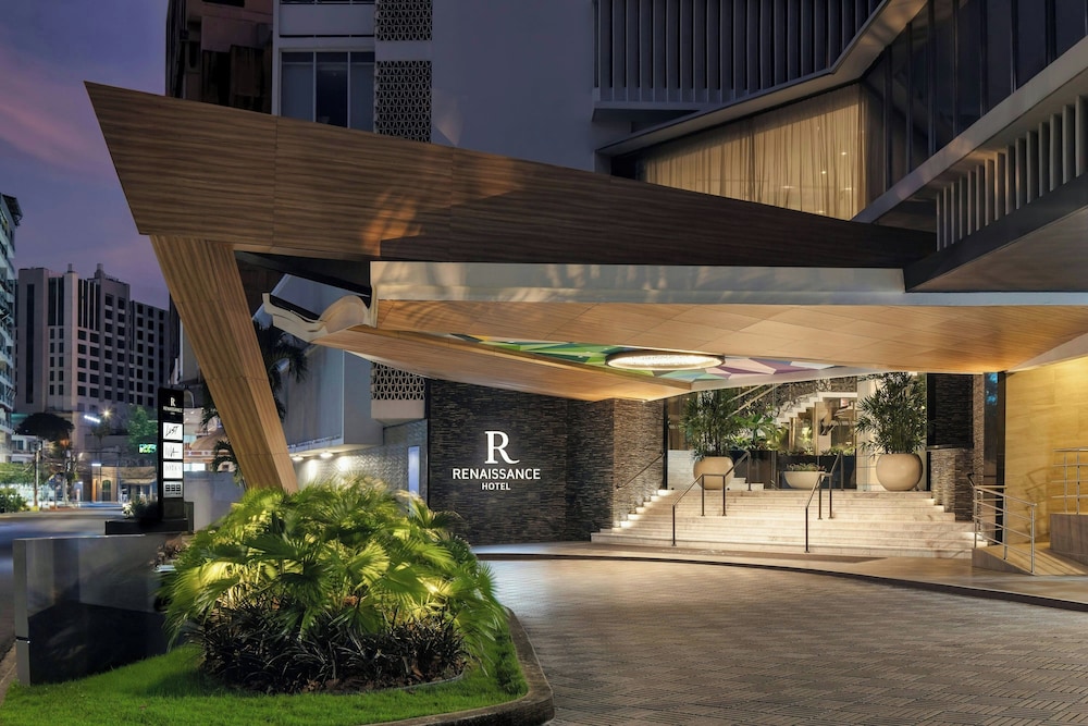 Renaissance Panama City Hotel — 5-Star Luxury Hotel in Panama, Panama