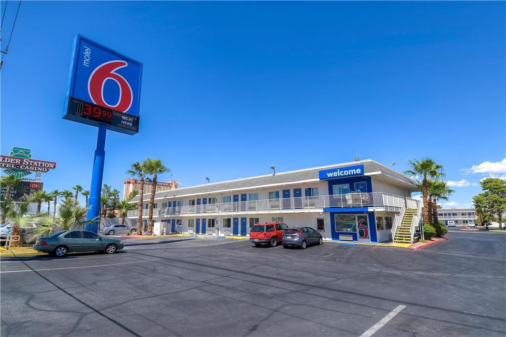 Motel 6 Las Vegas NV Boulder Highway - photo 16