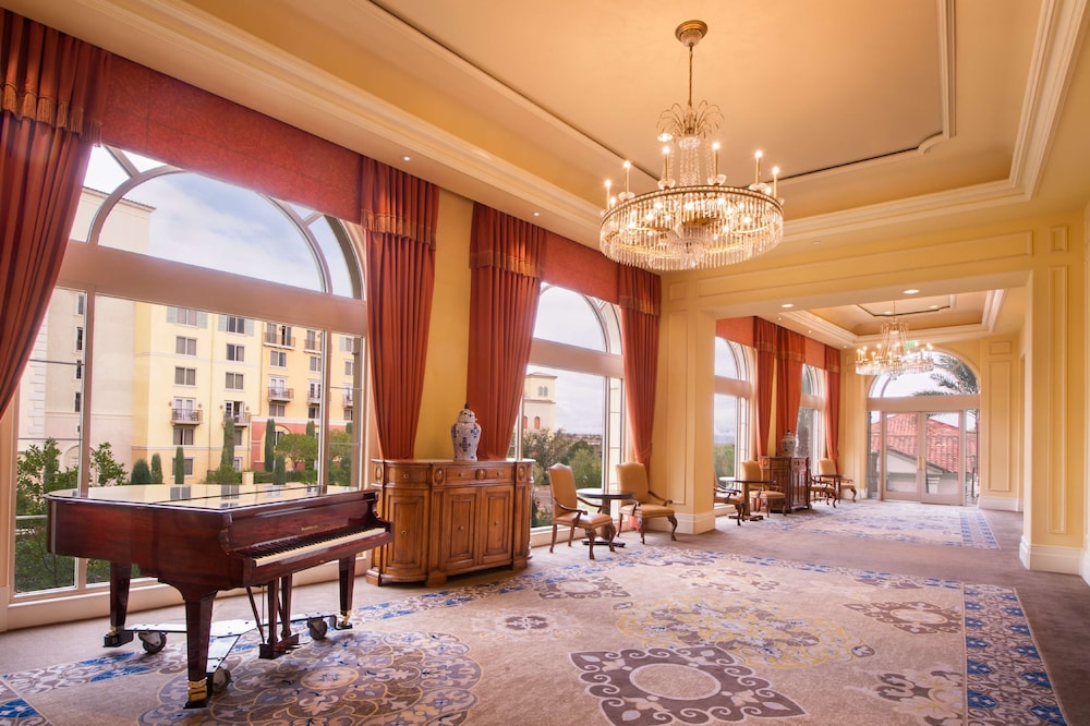 Hilton Lake Las Vegas Resort and Spa - photo 48