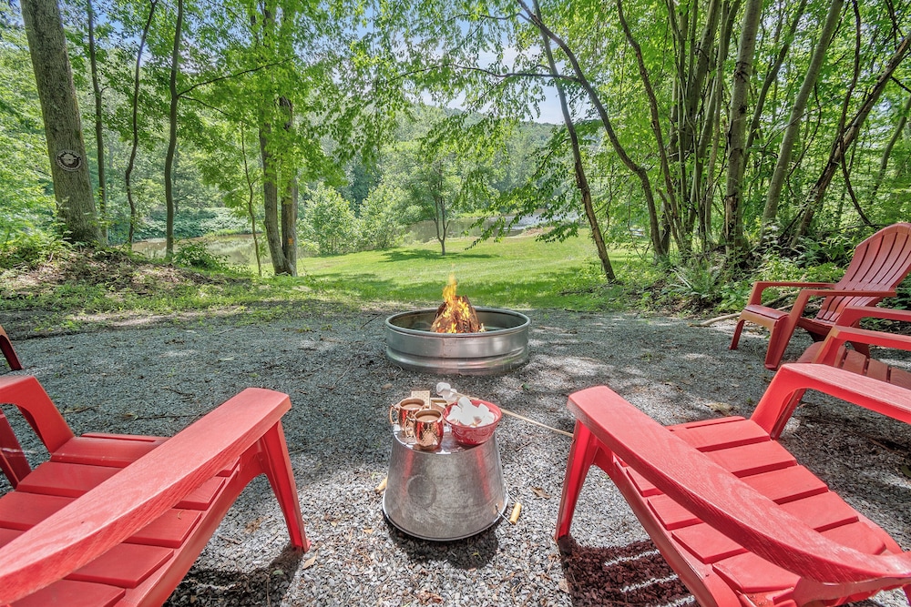 The Lodge At Tunkhannock Creek — Tunkhannock — photo 4