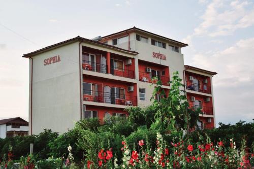 Vila Sophia Costinesti — 4-Star Luxury Hotel in Costinesti, Romania