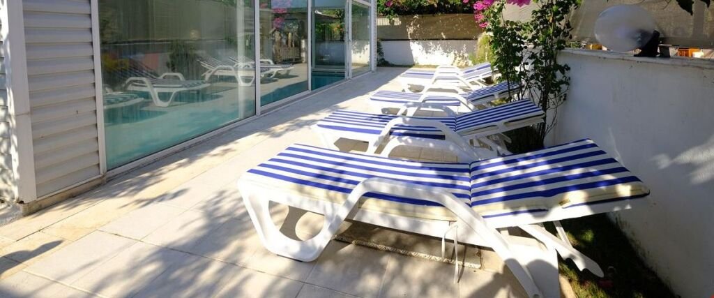 Olya Boutique Hotel — Antalya — photo 5