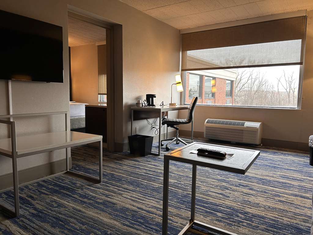 Skyline Hotel Detroit Airport SureStay Collection by BW - photo 31