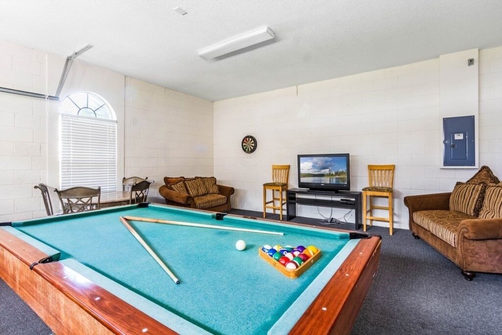 6 Bed Pool spa Game Room In Golf Resort 6 Bedroom Villa - photo 23