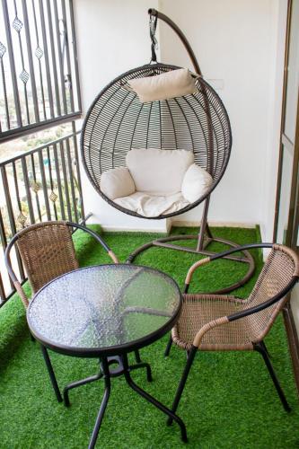 Two bedroom furnished apartment kileleshwa