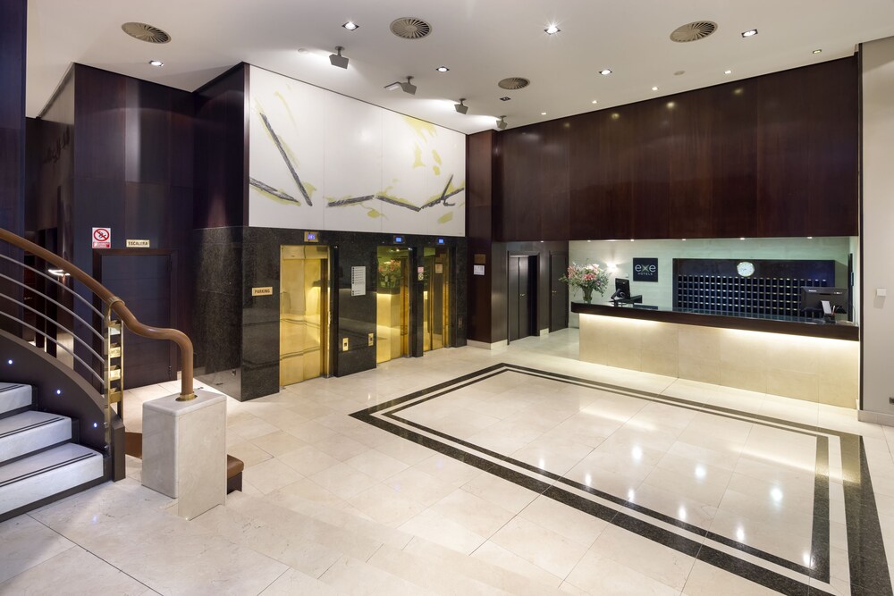 Exe Oviedo Centro — 4-Star Luxury Hotel in Oviedo, Spain