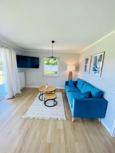 Ferienwohnung Watten im idyllischen Pruchten — 4-Star Luxury Hotel in Zingst, Germany
