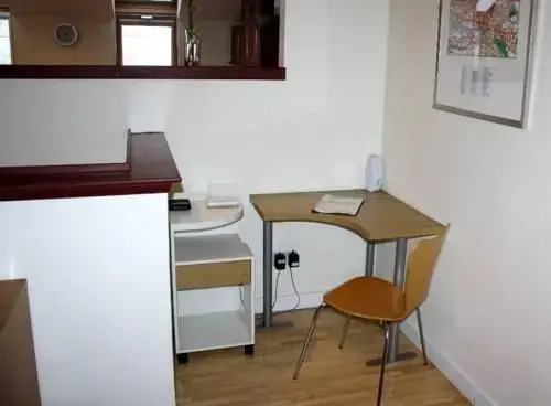 Lomond Mews in Glasgow, United Kingdom