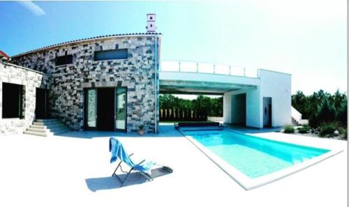 Villa Lavanda in Kriz Sezana with private swimpool — 4-Star Luxury Hotel in Sezana, Slovenia