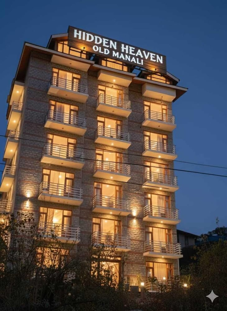Hidden Heaven Manali - last minute hotel in Manali