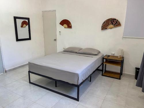 Cómoda y tranquila habitación rodeada de naturaleza in Cozumel, Mexico