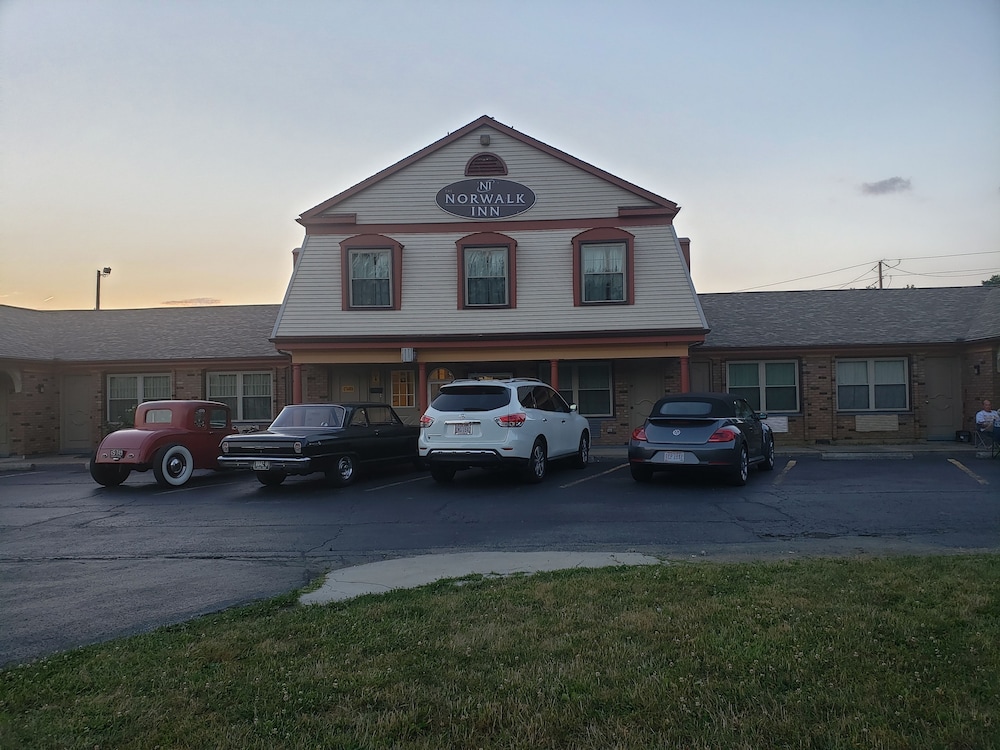 Norwalk Inn - carbon neutral hotel in Norwalk