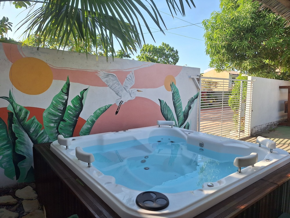 pousada Angatu alter in Santarem, Brasil