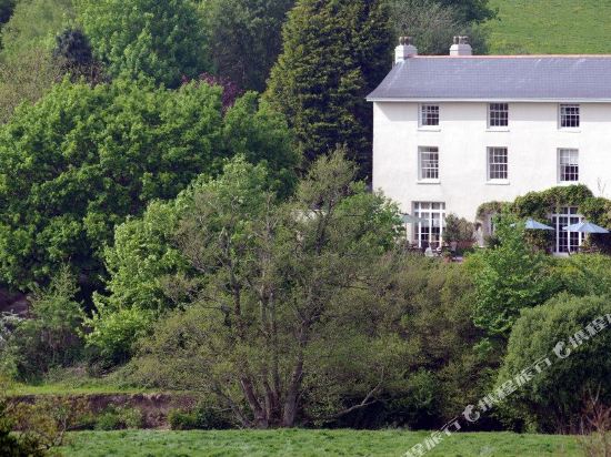 Plantation House Hotel & Restaurant in Ivybridge, United Kingdom
