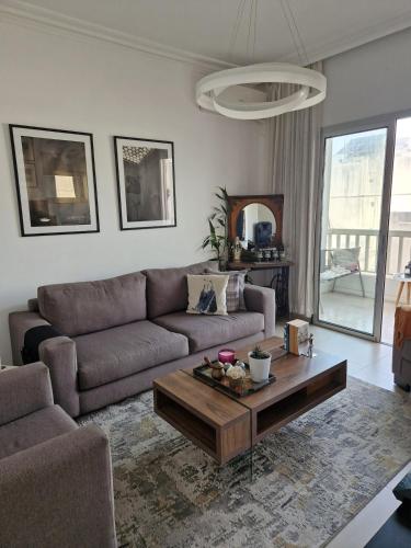 Stylish 2 Bedroom Apartment — 4-Star Luxury Hotel in Beirut, Lebanon
