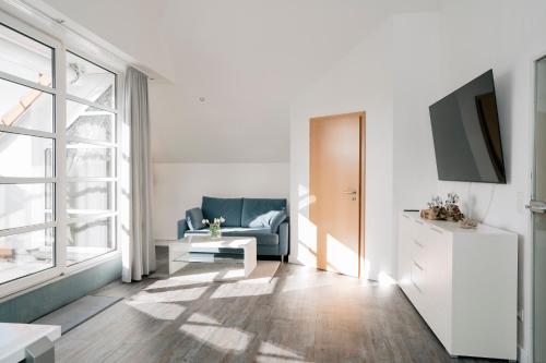 Haus Hansa Wohnung 10 — 4-Star Luxury Hotel in Norderney, Germany