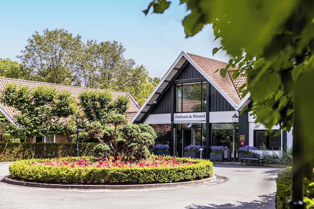 Fletcher Parkhotel De Wiemsel — hotel in Ootmarsum