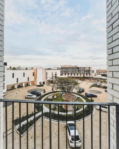 Luxe Studio On Park near Canal walk Century City