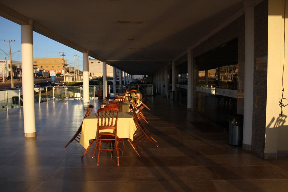 Gurgueia Palace Hotel — 4-Star Luxury Hotel in Bom Jesus, Brasil
