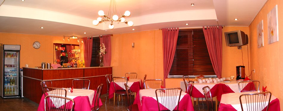 Hotel Srgk Vos - last minute hotel in Moscow