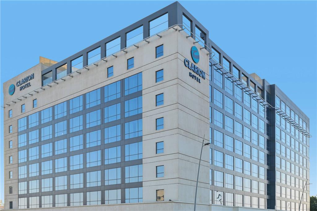 Clarion Hotel Jeddah Airport in Jeddah, Saudi Arabia