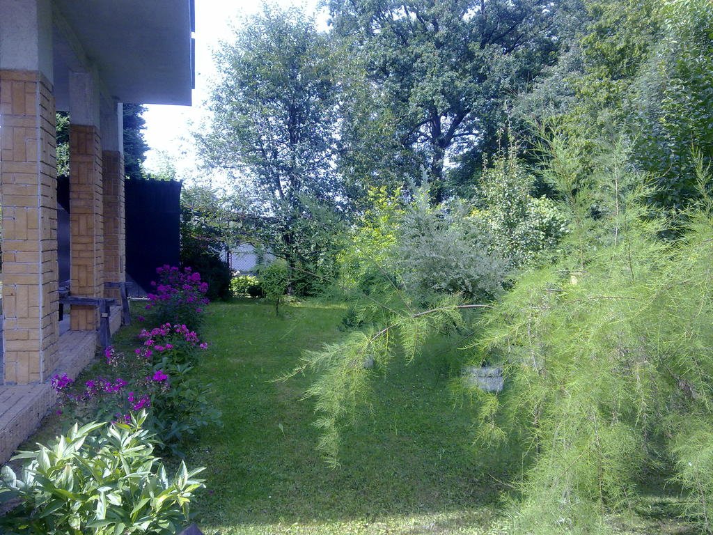 Studánka - carbon neutral hotel in Orlova