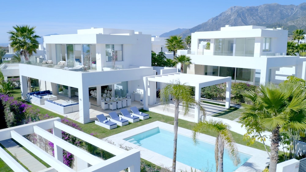 La Finca Luxury Quiet Resort — Marbella