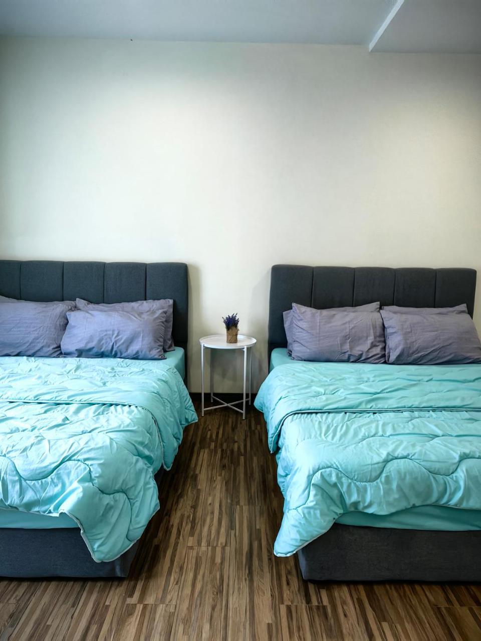 Setapak Central Mall KL Zetapark Garden Suites — 4-Star Luxury Hotel in Kuala Lumpur, Malaysia