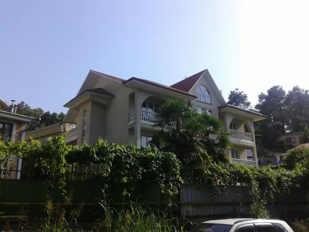 Terrasa - carbon neutral hotel in Sochi