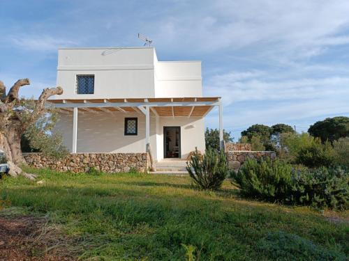 Il Cocciolo - carbon neutral hotel in Alliste