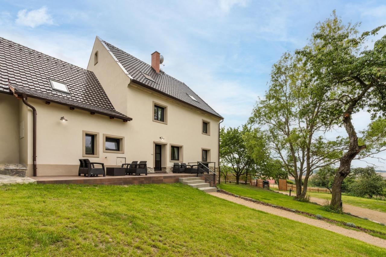 Koblitzer Hof - carbon neutral hotel in Libesice